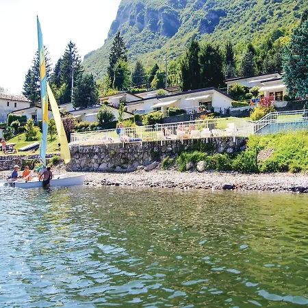 One-bedroom In Idro شقة انفو